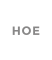 HOE